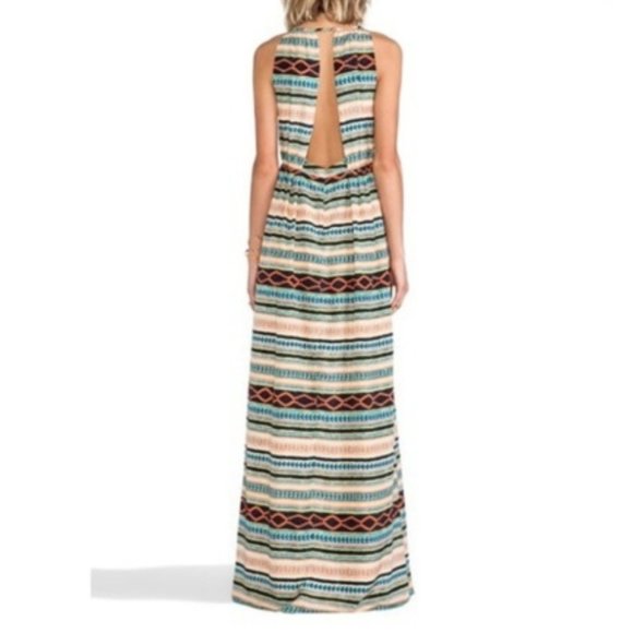 MM Couture Maxi Dress - Picture 2 of 8